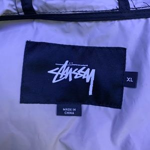 Stussy Windbreaker